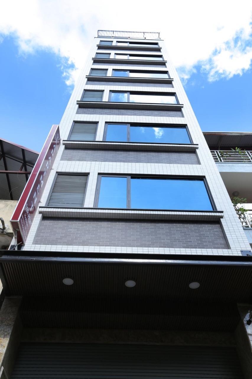 Cat Linh Arl55 Aparthotel 3*