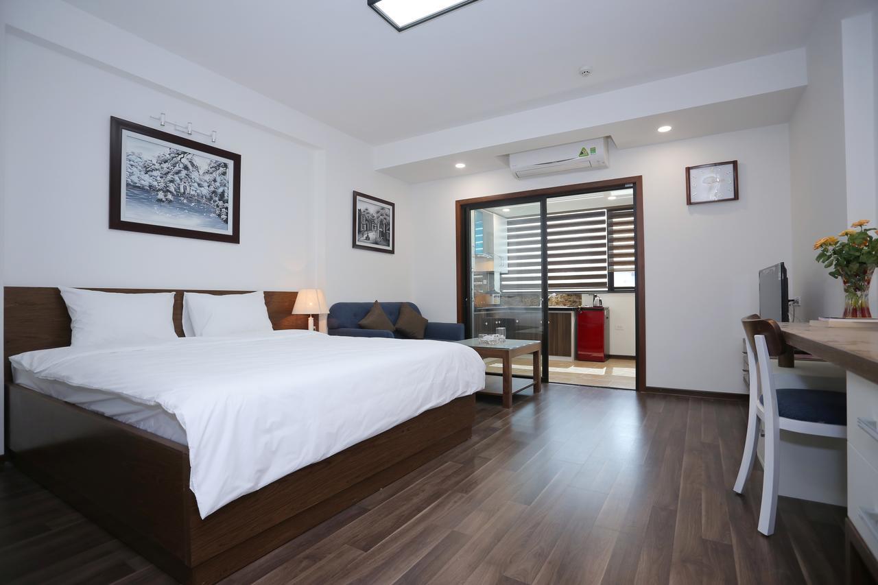 Appart hôtel Cat Linh Arl55 Hanoï