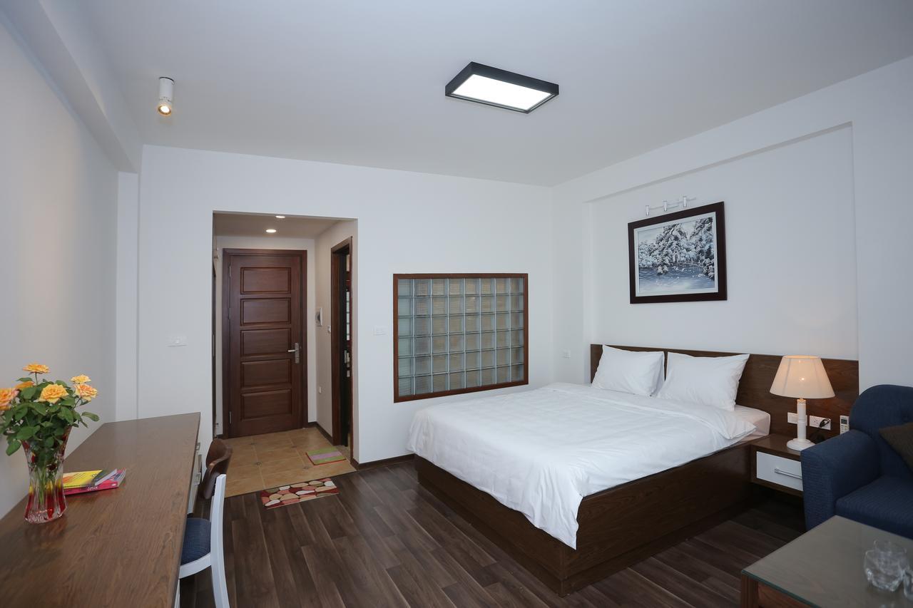 Appart hôtel Cat Linh Arl55 Hanoï