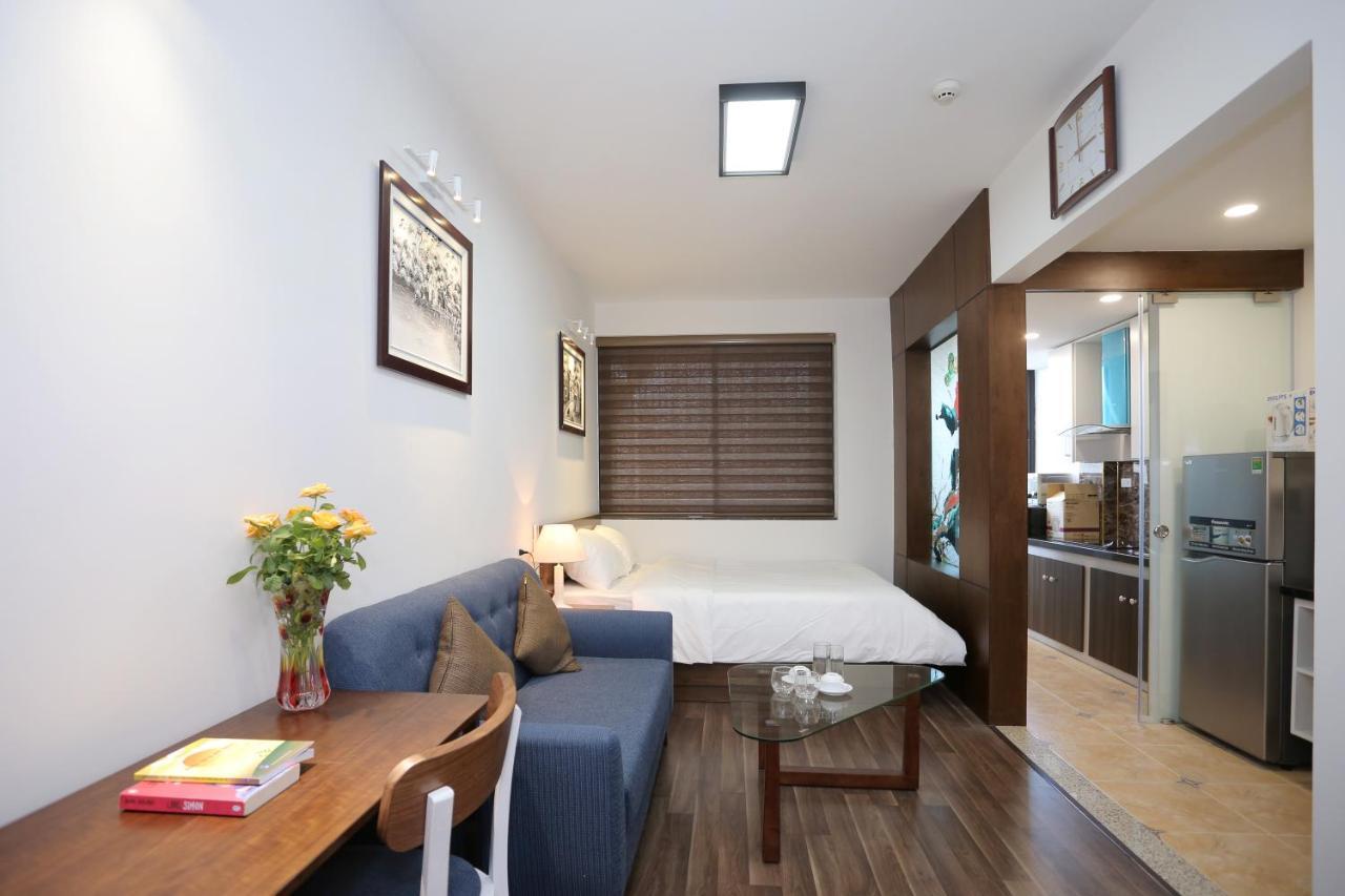 Appart hôtel Cat Linh Arl55 Hanoï