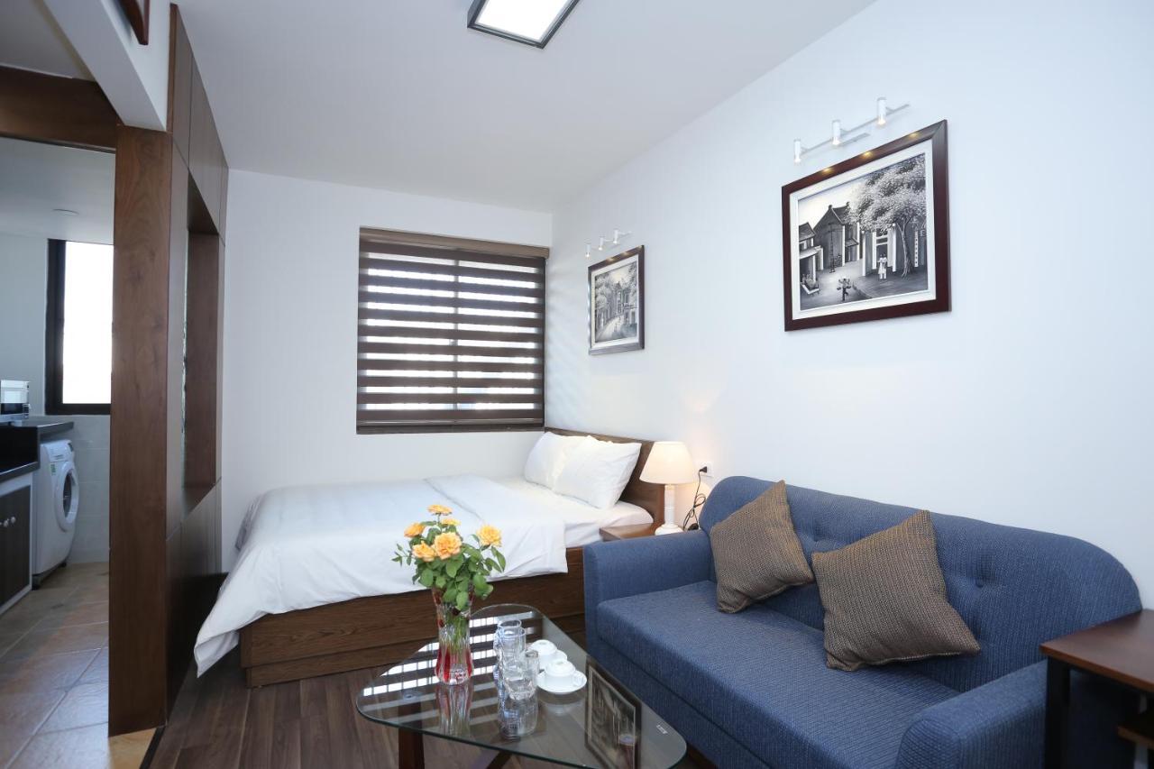 Cat Linh Arl55 Appart hôtel 3*