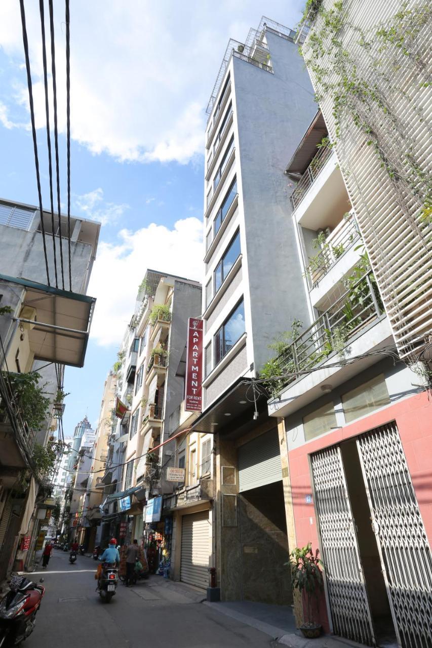 Appart hôtel Cat Linh Arl55 Hanoï